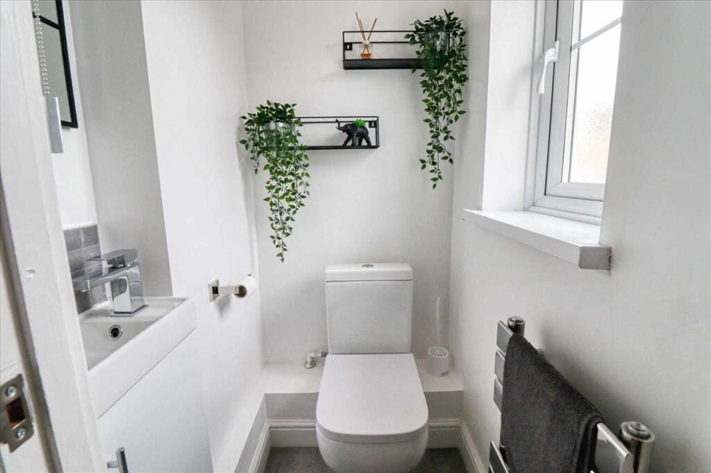 Cloakroom