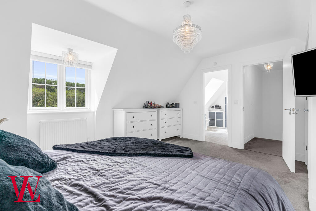 Principle Bedroom