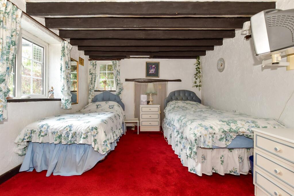 Basement Room 1
