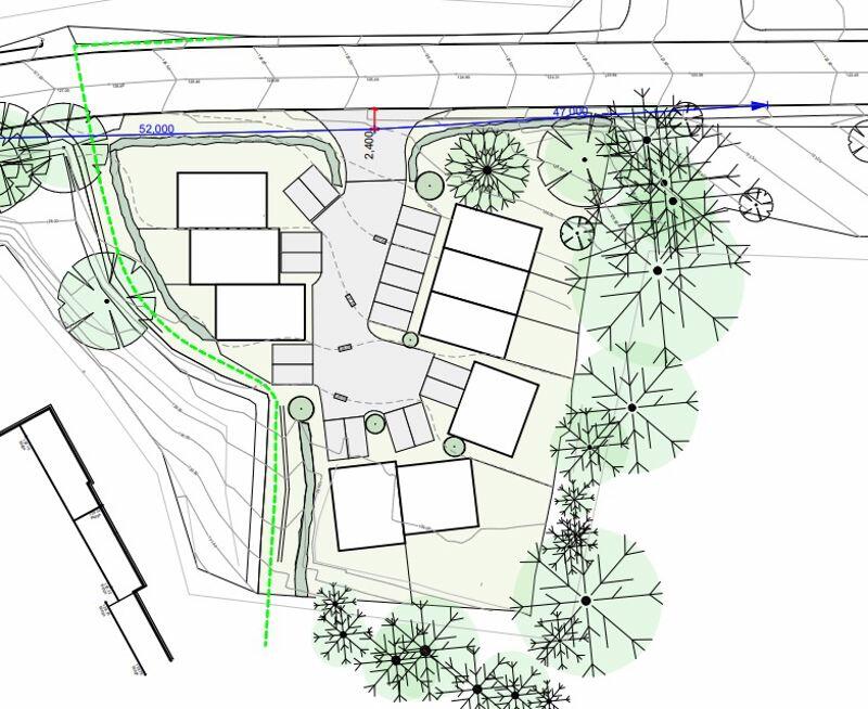 indicative site layout