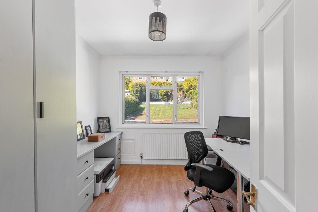 Study/Bedroom 5