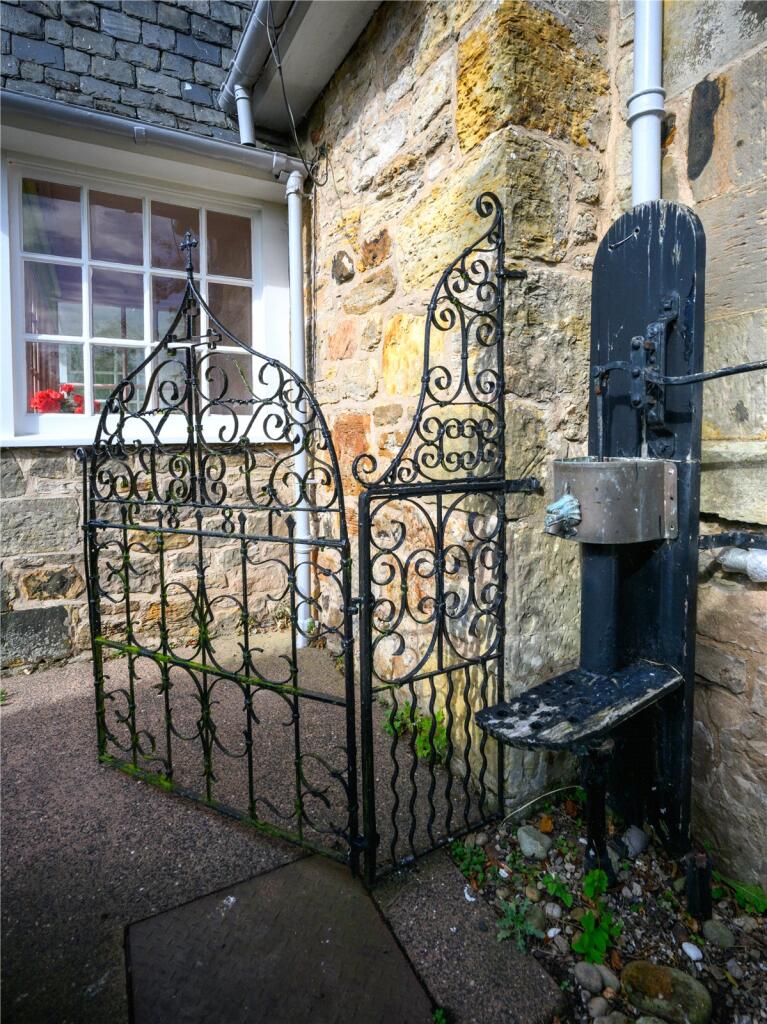 Garden Gate