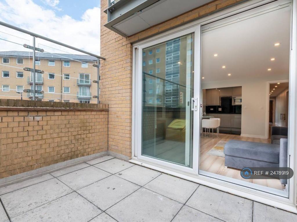 View From Outside Living Room