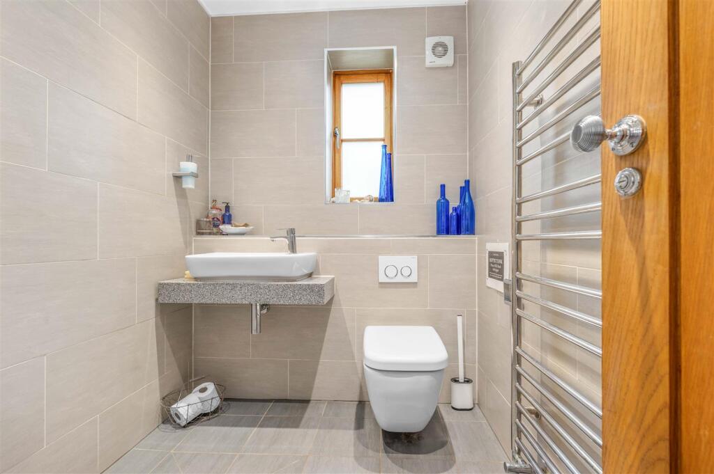 Downstairs Wet Room