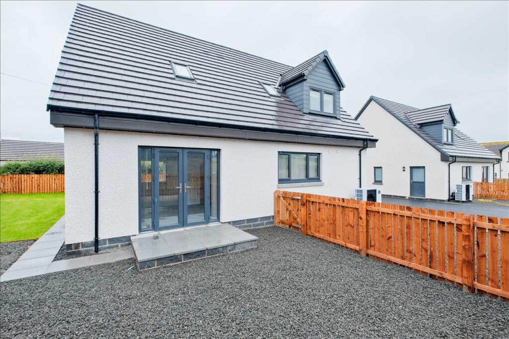 Enclosed Rear Garden