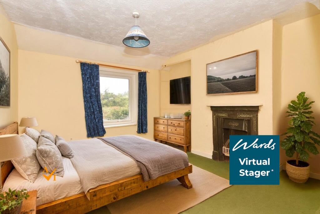 Bedroom 2 (Farmhouse Style)