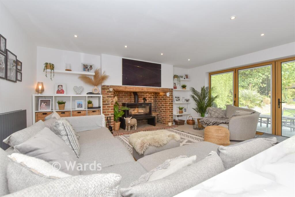 Kitchen/Dining/Living Room