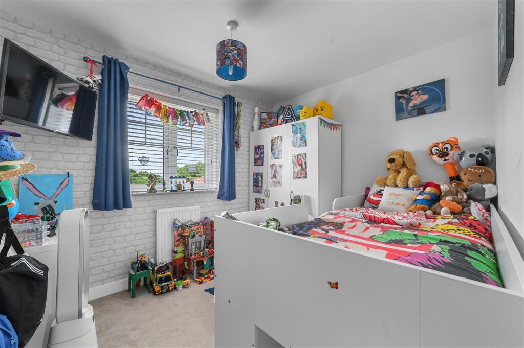 BEDROOM THREE