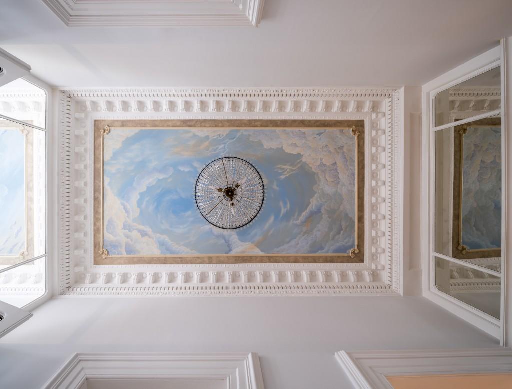 Period detailing