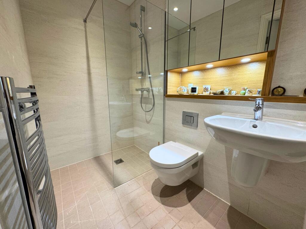 Ground Floor Shower Room