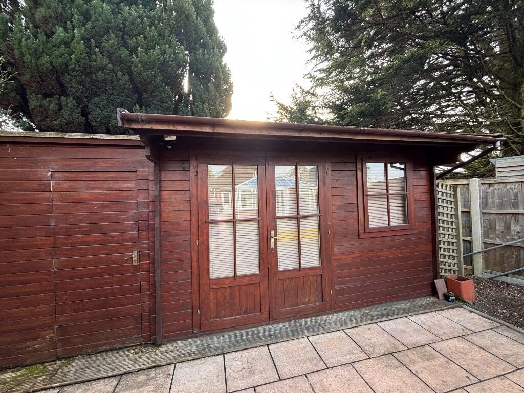 Garden Storage 