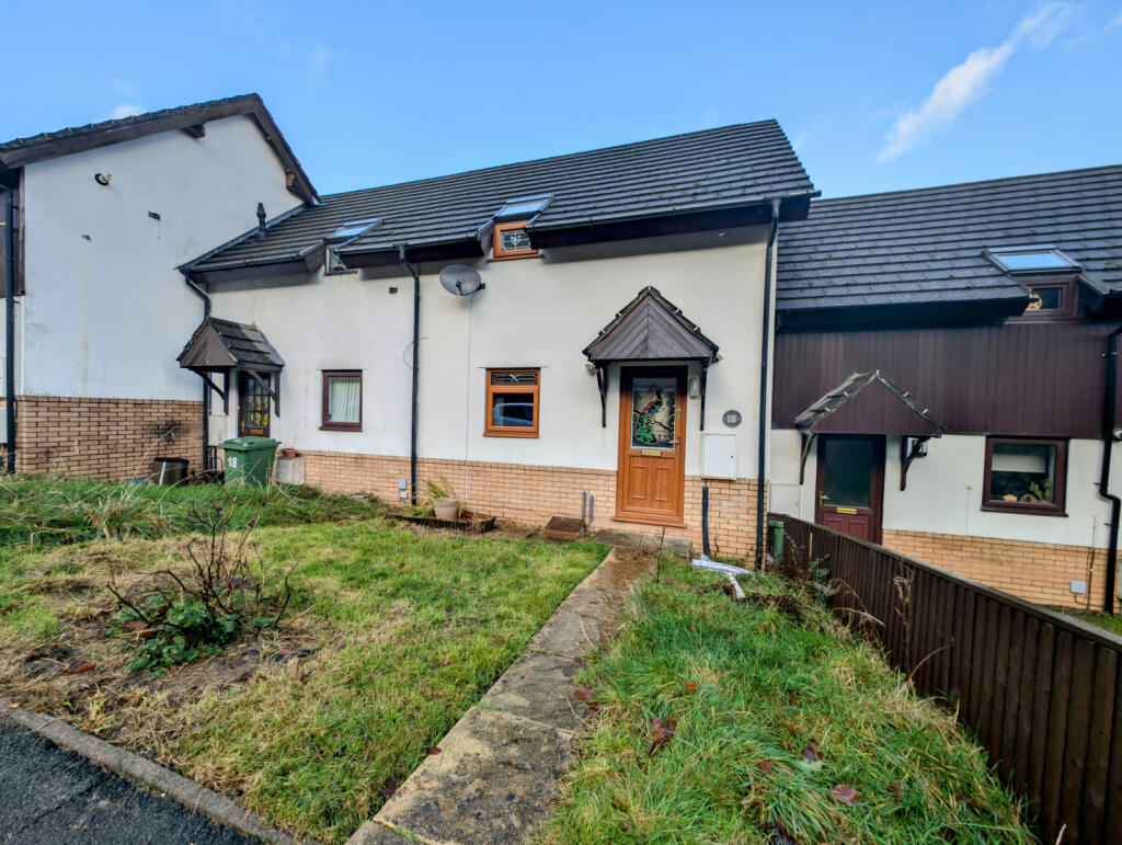 2 Bedroom Terraced for Sale