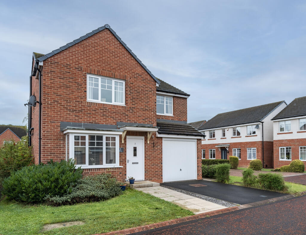 Battle View, Blaydon, Tyne And Wear, NE21