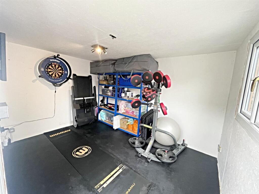 Storage Shed