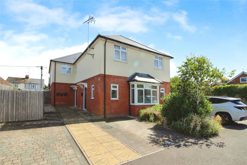 Brinklow Close, Andover, Hampshire, SP10