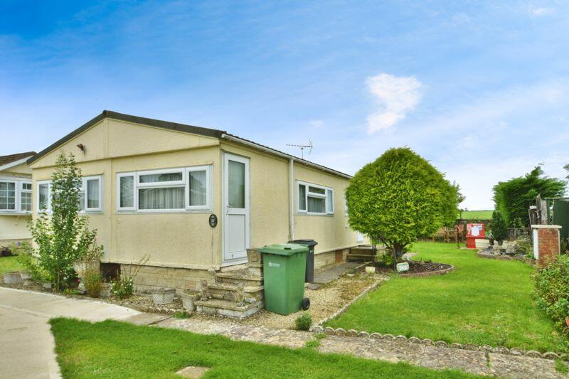Detached residential park home