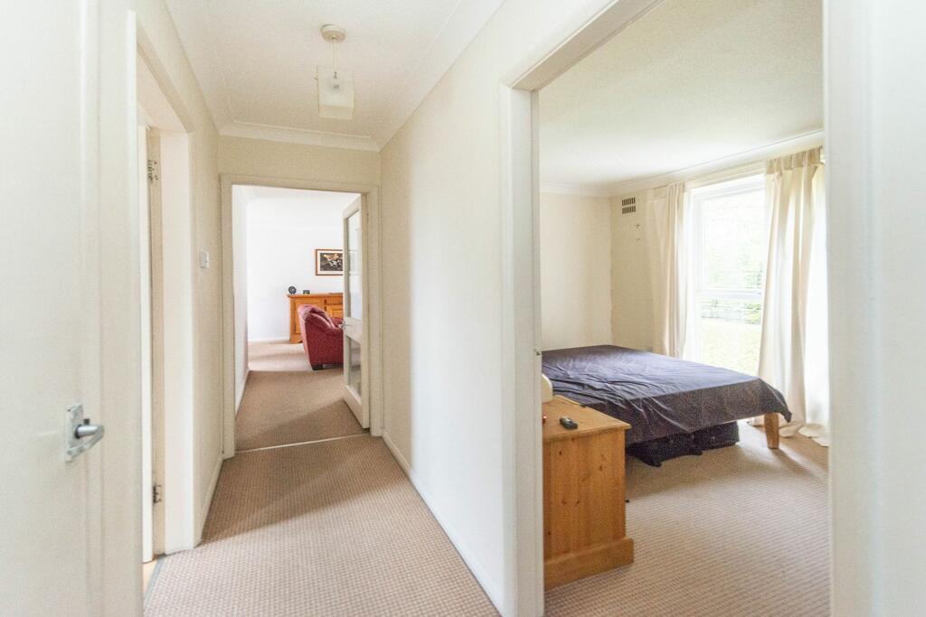 BEDROOMS AND BATHROOM