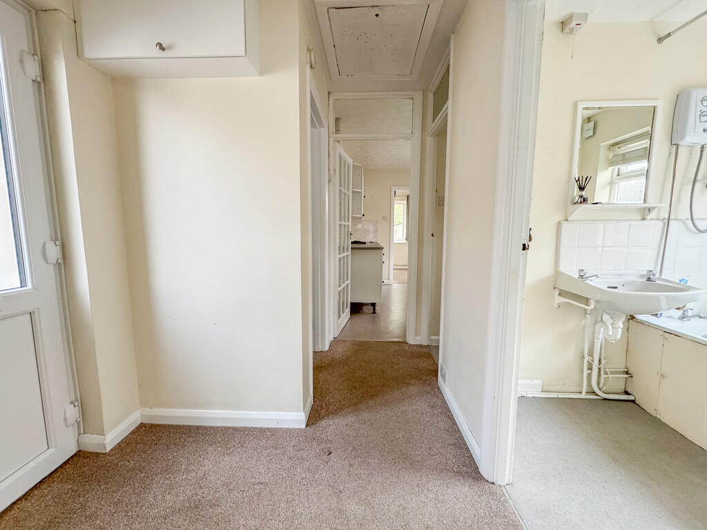 hallway