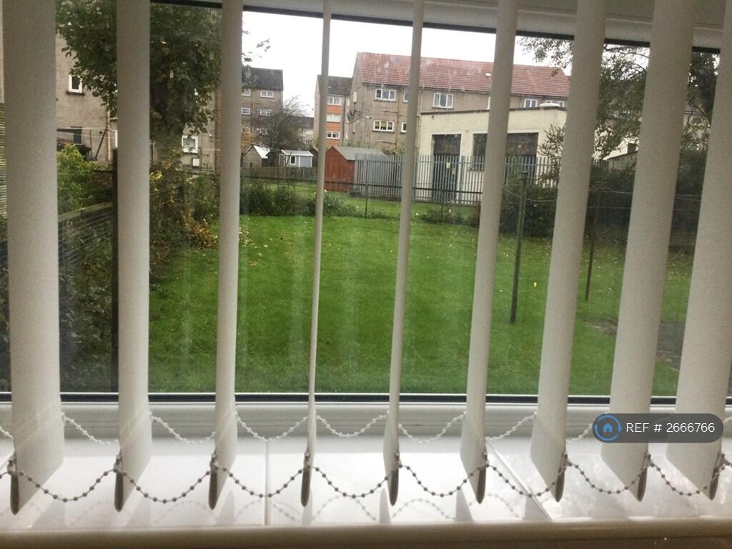 View From Kitchen Window