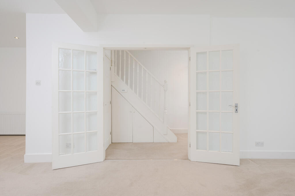 Reception Doors