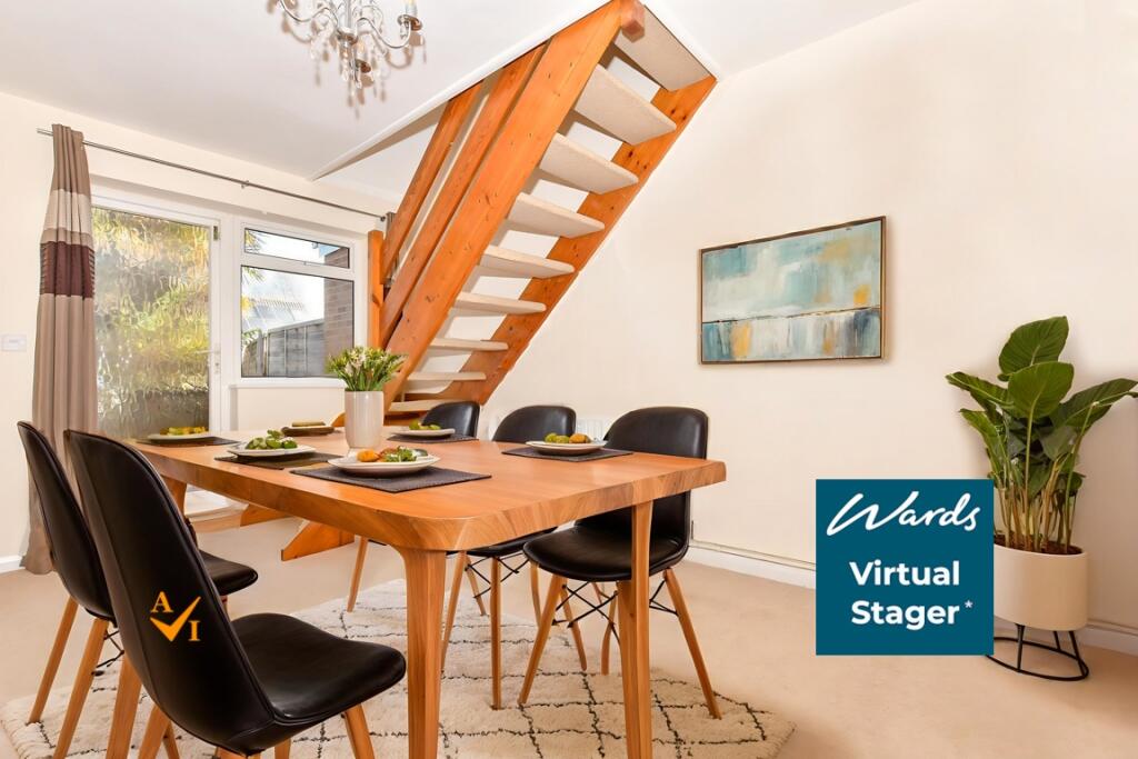 Dining Room (Contemporary Style)