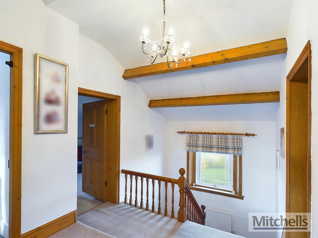 Landing on First Floor