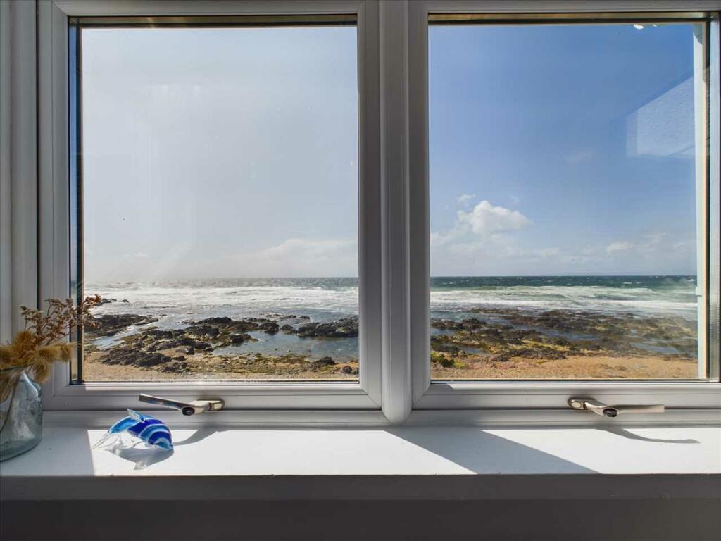 View from Master
