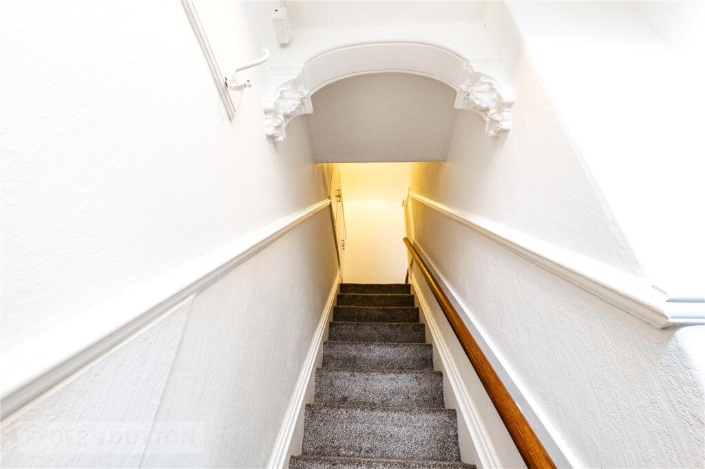 Stairs