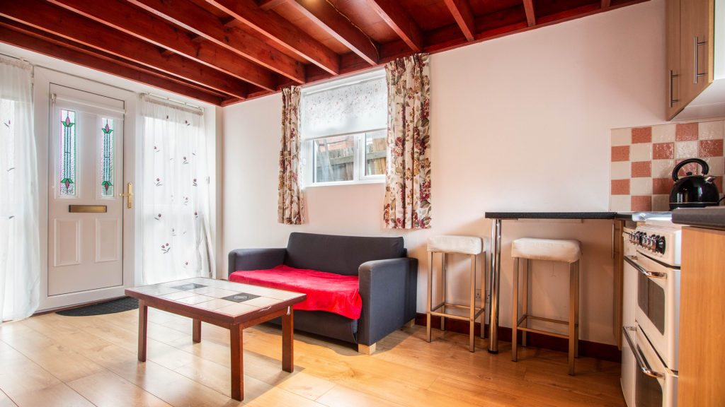 BEDROOM ONE