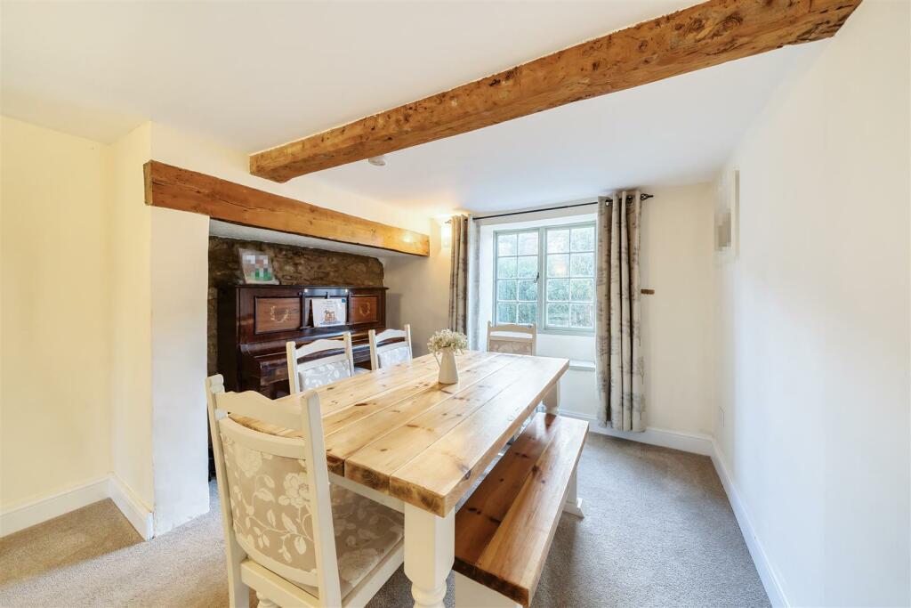 Thatch Cottage, Paulerspury