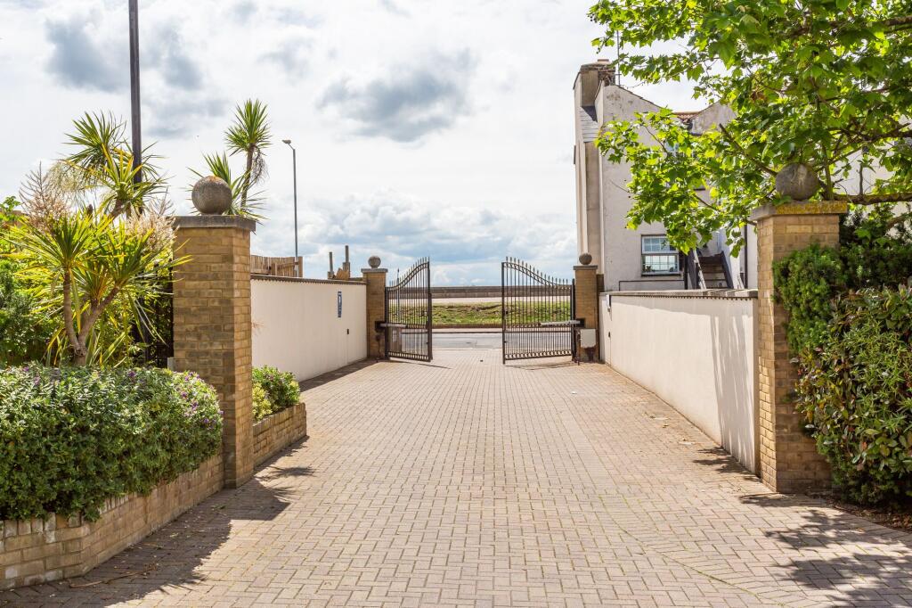 Forge Way, Audley Court, SS1