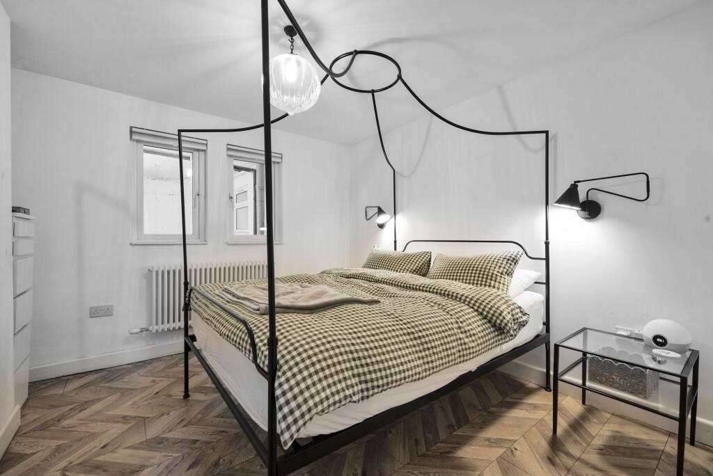 Ground Floor Flat including bedroom four