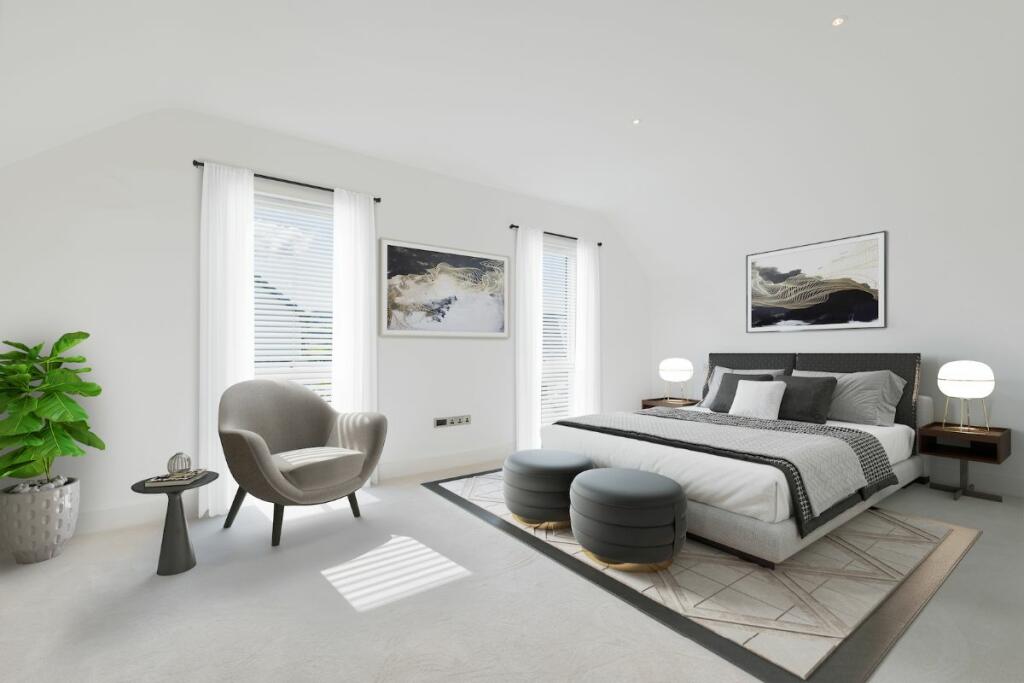 Bedroom Four