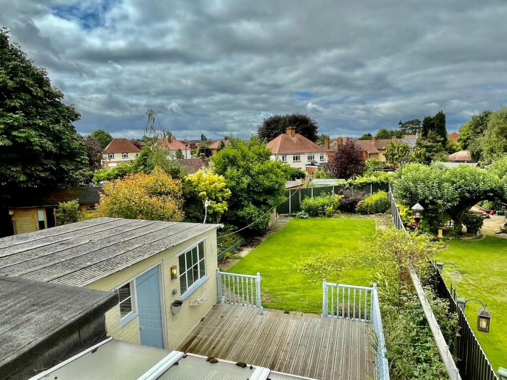 View of Garden