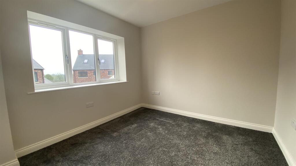 BEDROOM FOUR
