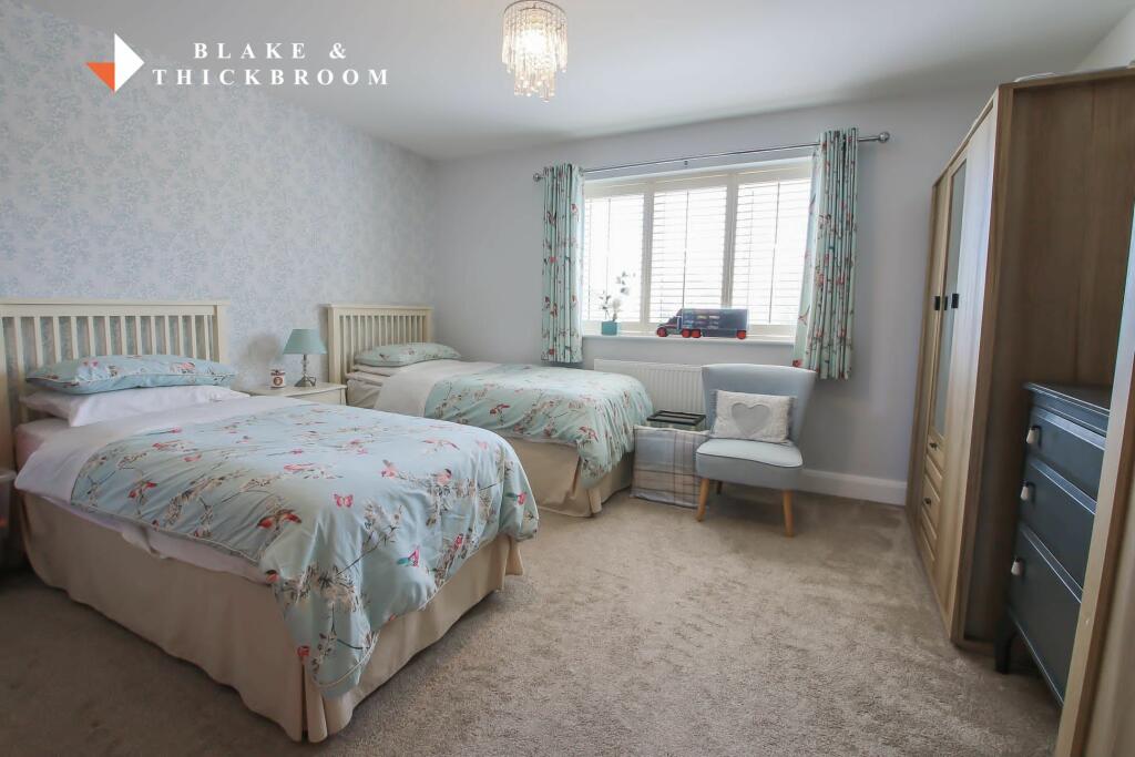 BEDROOM THREE
