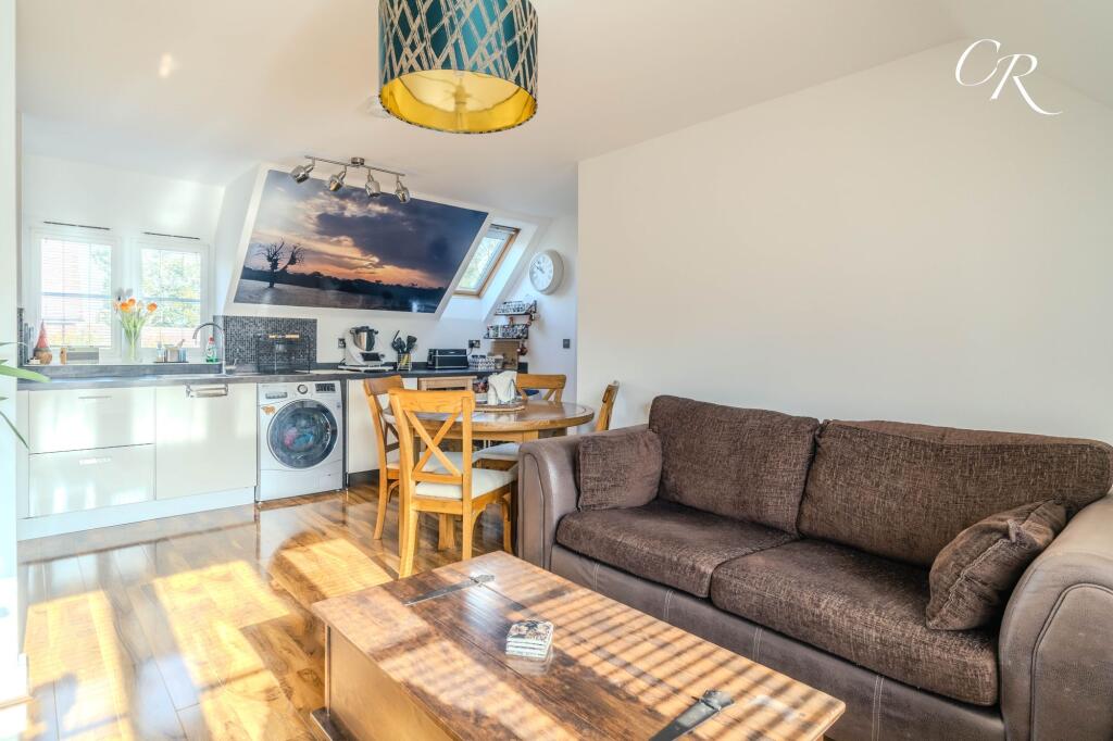 Kitchen/Sitting/Dining room