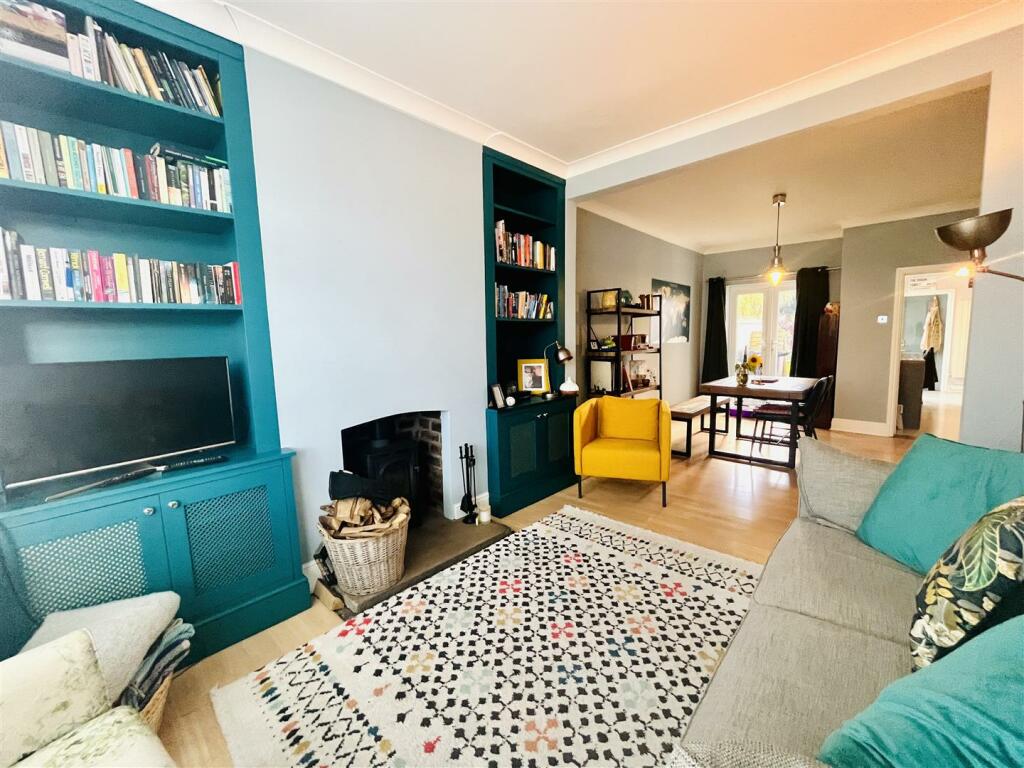 Living and Dining Room