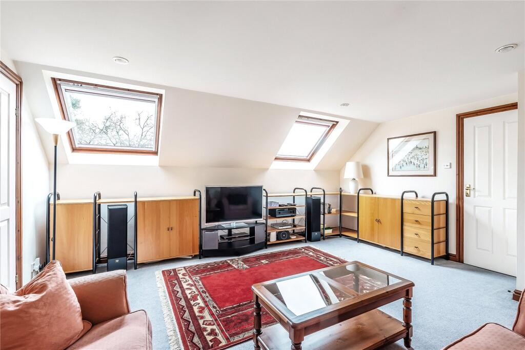 Bedroom/TV Room