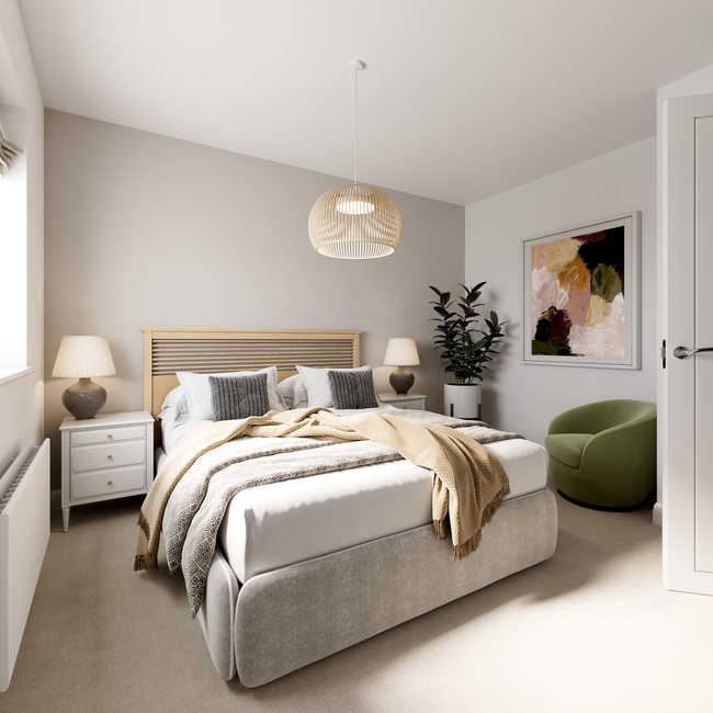 Bedroom