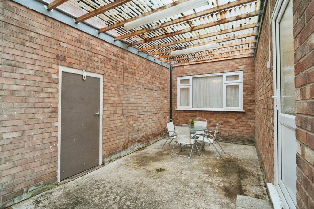 Courtyard Patio