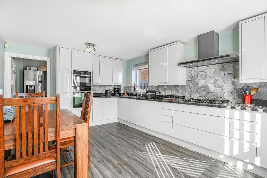 Kitchen and Dining Room