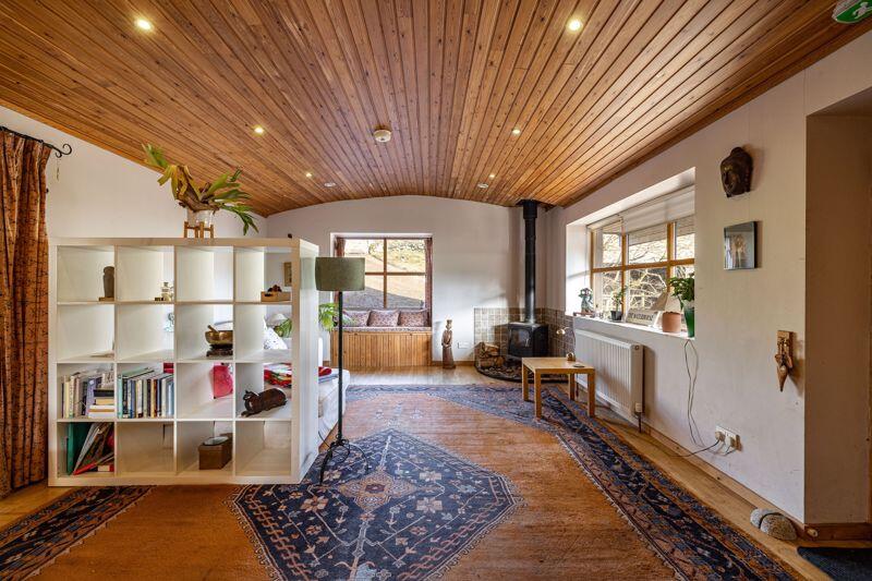 Dining/Kitchen/Sitting Room