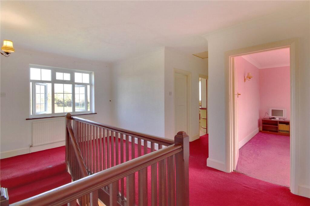 First Floor Landing