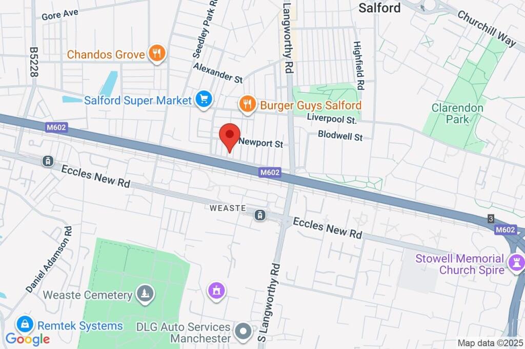 Immediate Area