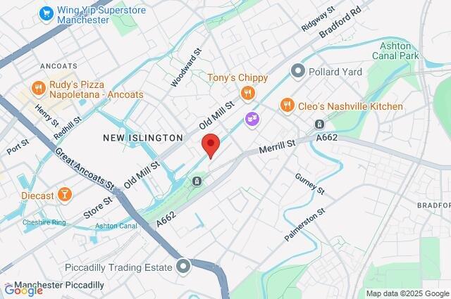 Google Maps Image