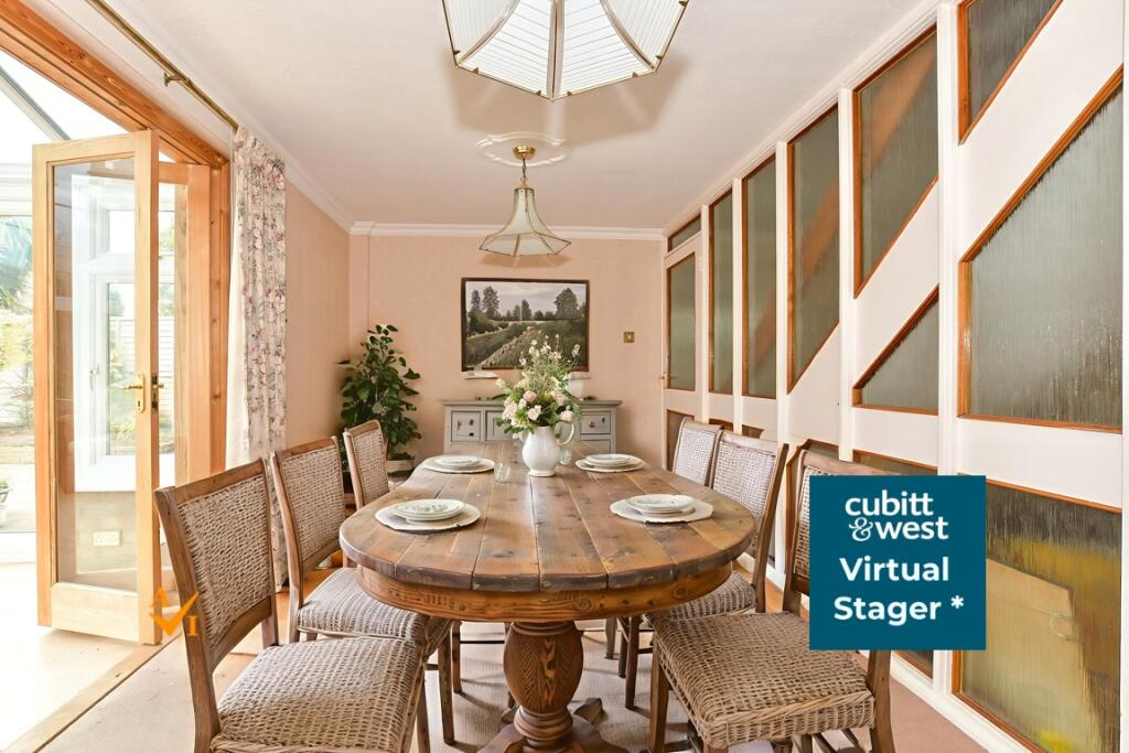 Dining Area (Farmhouse Style)