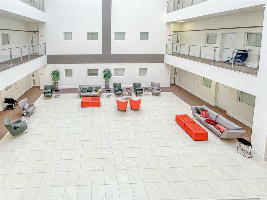 Entrance Lobby