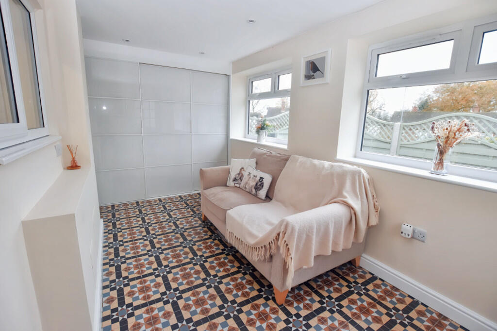 Garden Room
