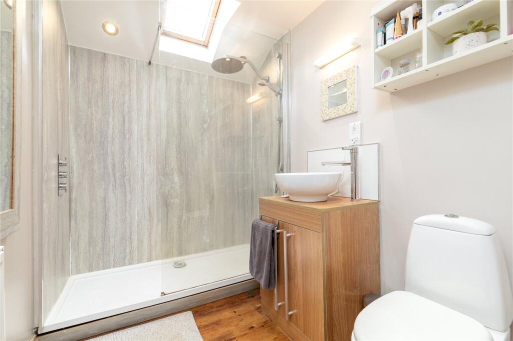 House Shower Room